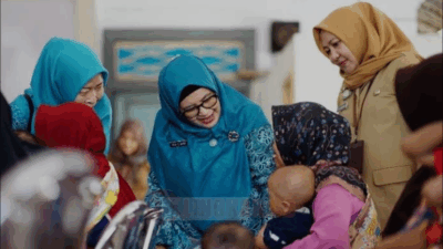 160 Anak Teridentifikasi Gangguan Pertumbuhan, PKK Pati Tegaskan Butuh Sinergi Banyak Pihak Atasi Stunting