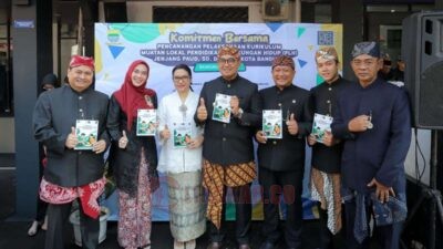Pemkot Bandung Tegas Larang Siswa Bawa Ponsel ke Sekolah. Foto: dok Pemkot Bandung