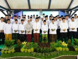 PCNU Purworejo Masa Khidmah 2025-2023 Resmi Dilantik, PBNU Ingatkan Pentingnya Jalankan Dua Bentuk Khidmah di Tubuh NU