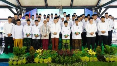 PCNU Purworejo Masa Khidmah 2025-2023 Resmi Dilantik, PBNU Ingatkan Pentingnya Jalankan Dua Bentuk Khidmah di Tubuh NU