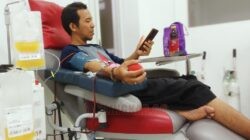 Warga Tembalang Tercatat 233 Kali Donor Darah Sukarela, PMI Kota Semarang: Tindakan Kepahlawanan Harus Dicontoh!