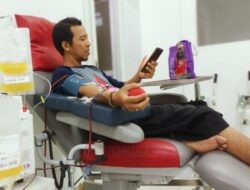 Warga Tembalang Tercatat 233 Kali Donor Darah Sukarela, PMI Kota Semarang: Tindakan Kepahlawanan Harus Dicontoh!
