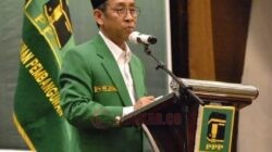 Jelang Muktamar Gus Yasin Nyatakan Dukung Agus Suparmanto, PPP Jateng Menyesal