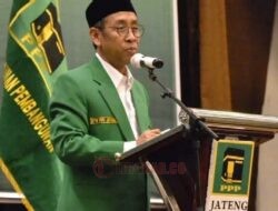 Jelang Muktamar Gus Yasin Nyatakan Dukung Agus Suparmanto, PPP Jateng Menyesal
