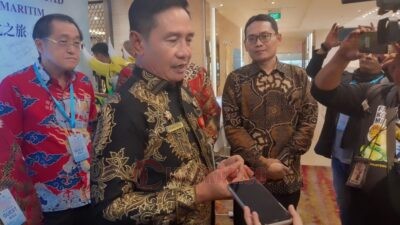 Kota Semarang Masuk Aliansi Kota Pelestari Budaya Jalur Sutera