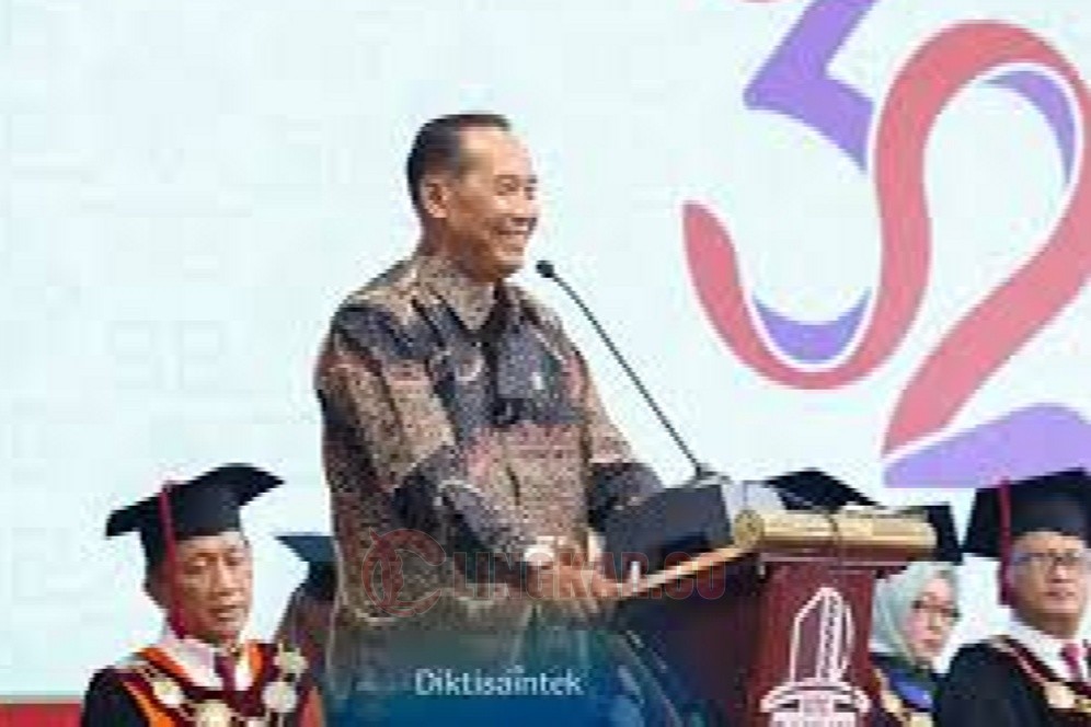 Wamendiktisaintek Fauzan. Foto: dokumentasi