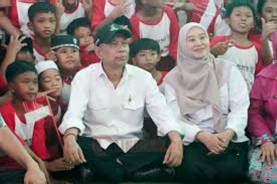 Wakil Menteri Sosial Agus Jabo Priyono. Foto: dokumentasi
