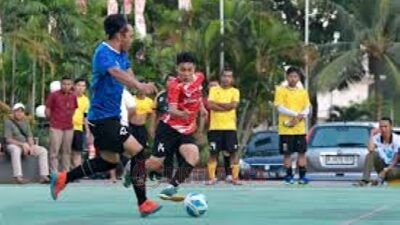 Berada di Peringkat 21 Dunia, Ketum FFI Optimistis Peluang Timnas Indonesia di Kejuaraan Futsal Asia 2026