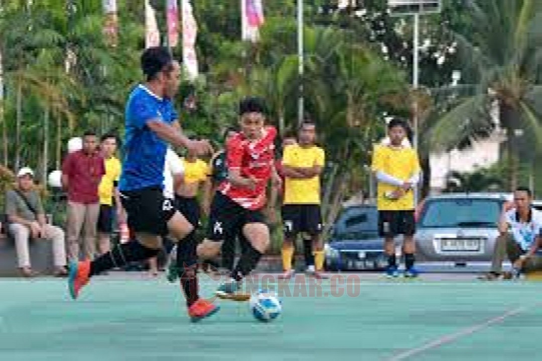 Futsal Indonesia. Foto: dokumentasi