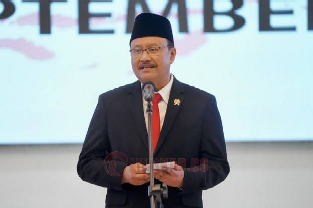 Menteri Sosial, Syaifullah Yusuf. Foto: dokumentasi