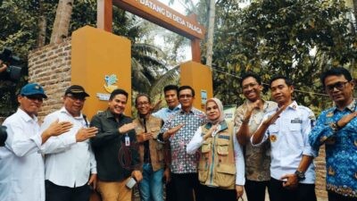 Dikeroyok Kementerian, Desa Talaga di Banten Berubah Mendadak Jadi Desa Maju