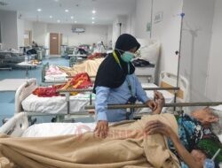 Jadi Perhatian Serius Kemenkes, 99 Jemaah Haji Indonesia Terserang Wabah Pneumonia