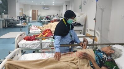 Jadi Perhatian Serius Kemenkes, 99 Jemaah Haji Indonesia Terserang Wabah Pneumonia