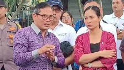 Youtuber Jajago Keliling Indonesia Kena Pungli, Ni Luh Pspa: Tidak Boleh Terjadi di Destinasi Wisata