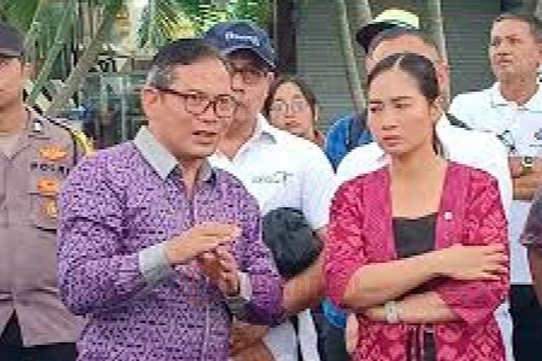 Wakil Menteri Pariwisata Ni Luh Puspa. Foto: dokumentasi