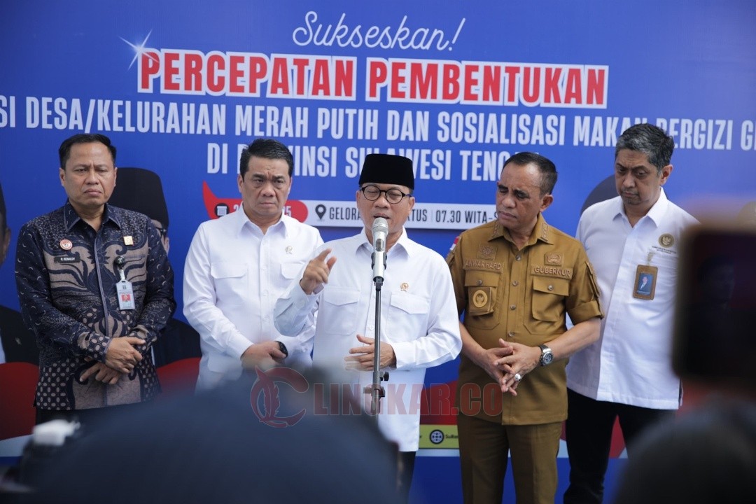 Menteri Desa dan Pembangunan Daerah Tertinggal Yandri Susanto. Foto: dokumentasi