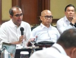 Susun RUU KUHAP, Dirjen Kemenkum Harapkan Partisipasi Masyarakat
