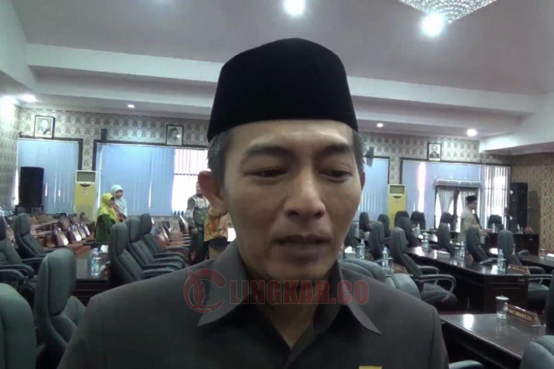 Anggota Fraksi PKB DPRD Kabupaten Kendal, Khasanudin. Foto: Wahyudi/Lingkar.co