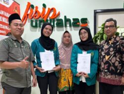 Jawab Tantangan Pasar Bebas, Hubungan Internasional Unwahas Bentuk Study Club Bahasa Mandarin