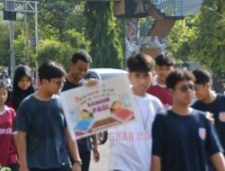 PMI Kota Semarang Konsisten Menyemai Bibit Kemanusiaan Saat Marak Pelajar Terlibat Aksi Kekerasan