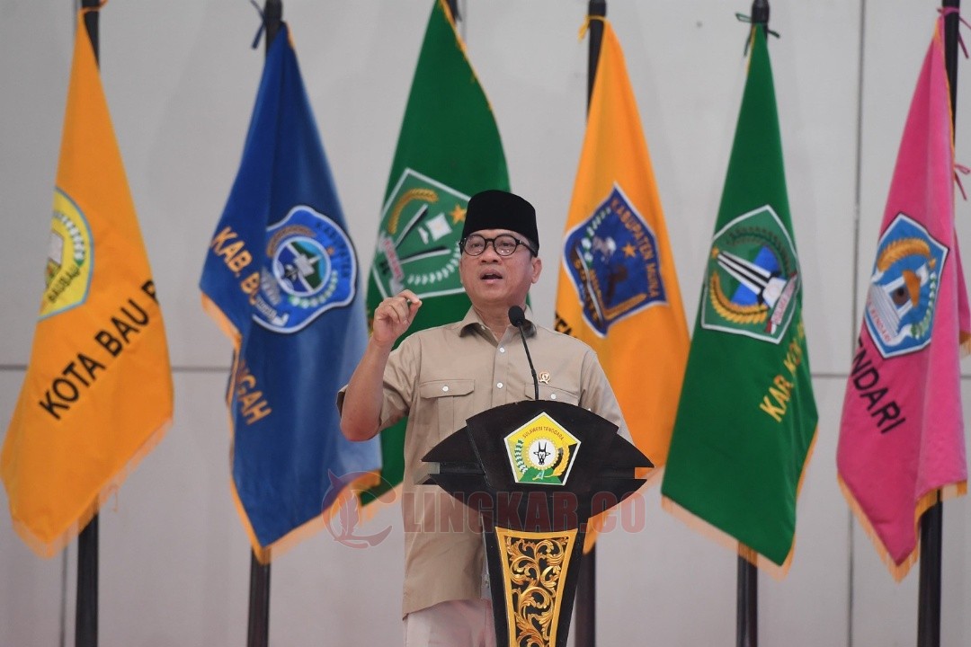 Menteri Desa dan Pembangunan Daerah Tertinggal (Mendes PDT) Yandri Susanto. Foto: dokumentasi