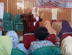Klinik Utama PMI Kota Semarang Edukasi Masyarakat, Warga Jadi Paham Pentingnya Jaga Kesehatan dan Aturan Penggunaan Obat