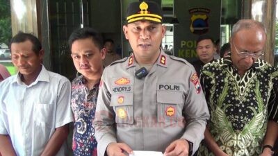 Mediasi Sukses, Kasus Viral Perundungan Sekuriti KIK Terhadap Emak PKL Berakhir Damai