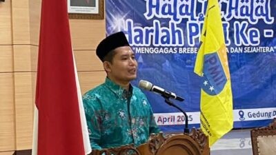 Perjalanan Aktivis PMII, Mulai Perjuangkan Pendidikan dari Bawah Hingga ke Kursi DPRD Jawa Tengah