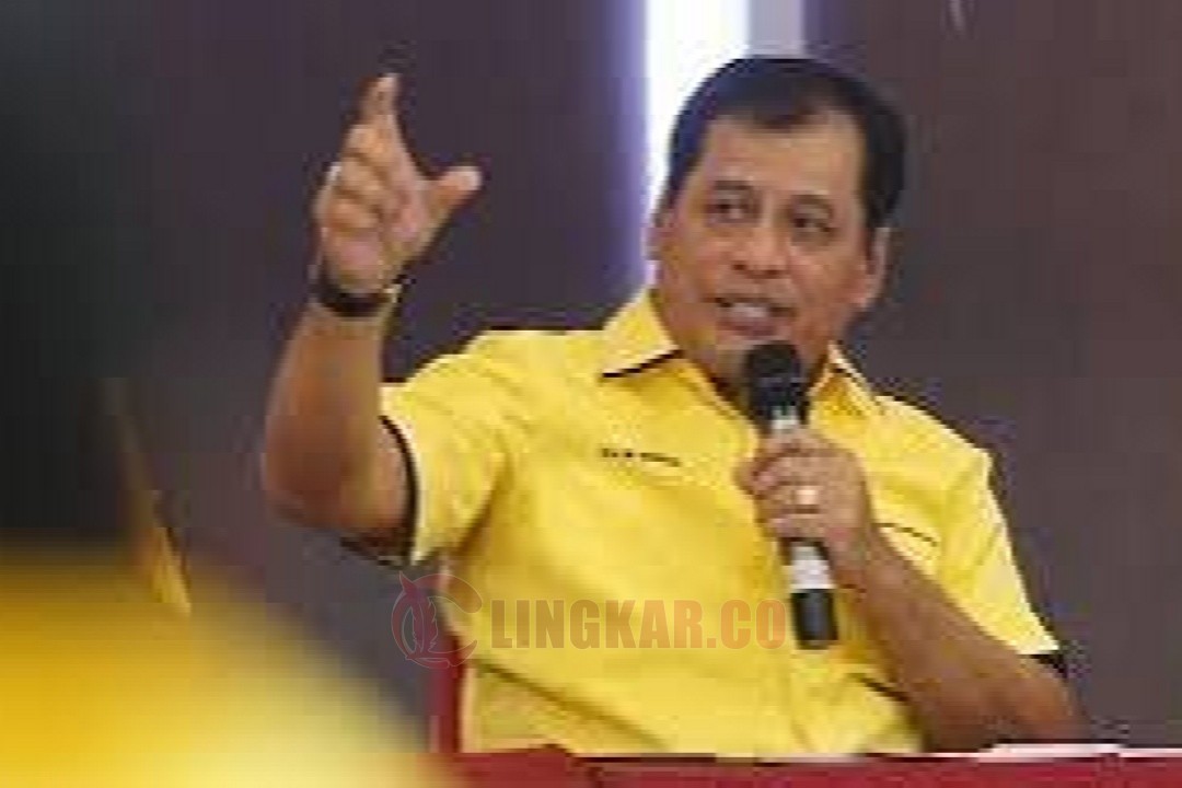 Wakil Ketua Komisi VI DPR RI Nurdin Halid