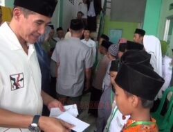 Wabup Kendal Lengkapi Tawa Bahagia Khitan Massal LAZISNU Pegandon
