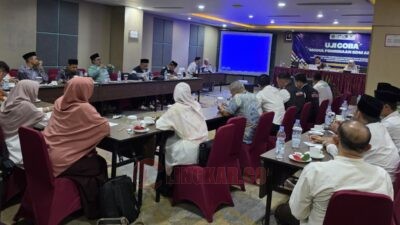 Tingkatkan Kapasitas dan Profesionalisme, Kemenag Mulai Uji Coba Modul Pengelolaan Zakat