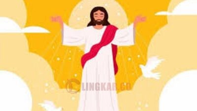 Ucapkan Selamat, Menag Pesan Kenaikan Yesus Kristus Momen Spiritual Persatuan Bangsa