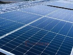 Panel Surya Produksi Indonesia, Catatkan Potensi Transaksi Rp693 Miliar