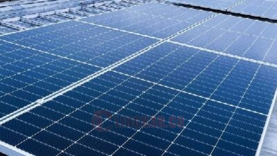 Panel Surya Produksi Indonesia, Catatkan Potensi Transaksi Rp693 Miliar