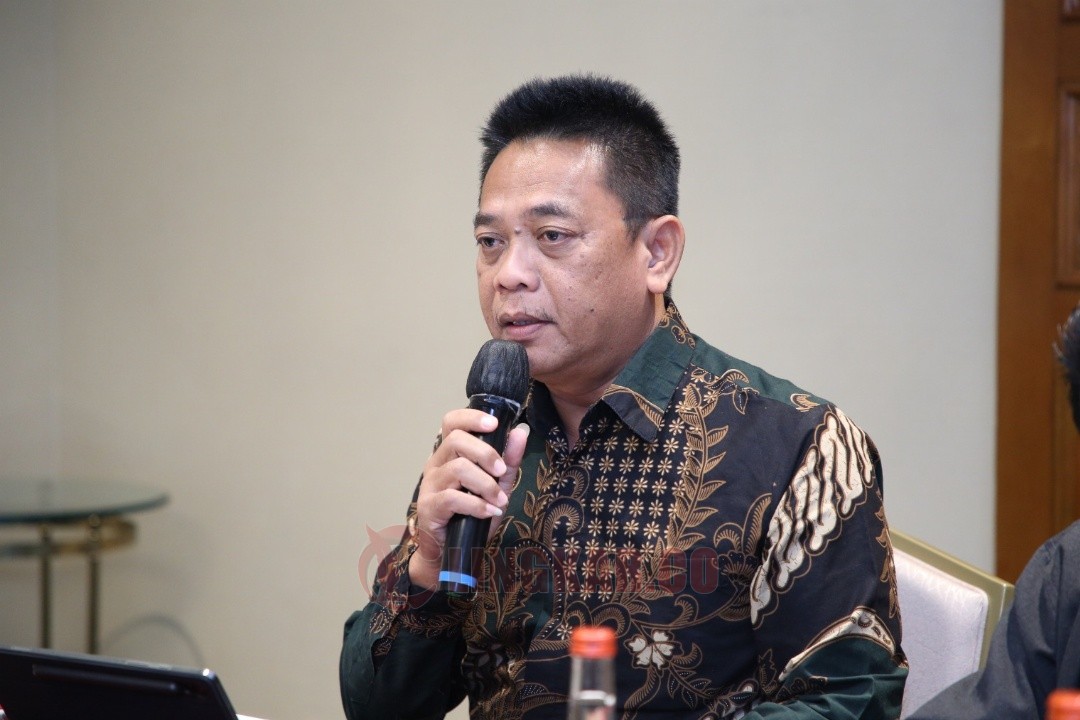 Asisten Deputi Koordinasi dan Fasilitas Strategi Pengembangan Praktek Terbaik Pelayanan Publik Kementerian PANRB, Ajib Rakhmawanto