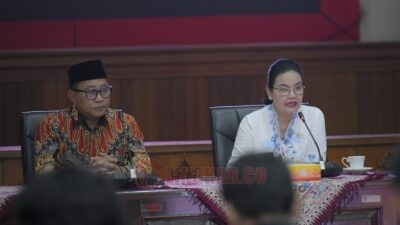 100 Hari Kerja, Agustina-Iswar Berhasil Wujudkan Capaian-capaian Positif