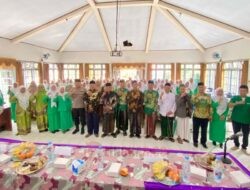 Konferancab Fatayat NU Patean, MWCNU Pesan 3 Hal
