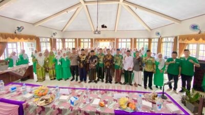 Konferancab Fatayat NU Patean, MWCNU Pesan 3 Hal