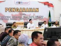 Nusron Wahid Sebut Dua Isu Utama Urus Surat Tanah, Waktu dan Pungli