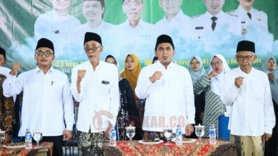 Penuhi Janji Kampanye, Pergub Pesantren Terbit Pada Masa 100 Hari Luthfi-Yasin Pimpin Jateng