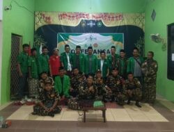 Sah! Syarifuddin Hidayatullah Terpilih Pimpin GP Ansor Gajahmungkur 2025-2027