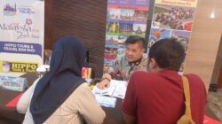 Indonesia Jadi Penyumbang Wisatawan Terbesar Kedua di Malaysia, Tahun 2025 Diharapkan Meningkat