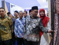 Jadi Tuan Rumah Pameran Wastra Nusantara, Pemprov Jateng Targetkan 6 Ribu Pengunjung