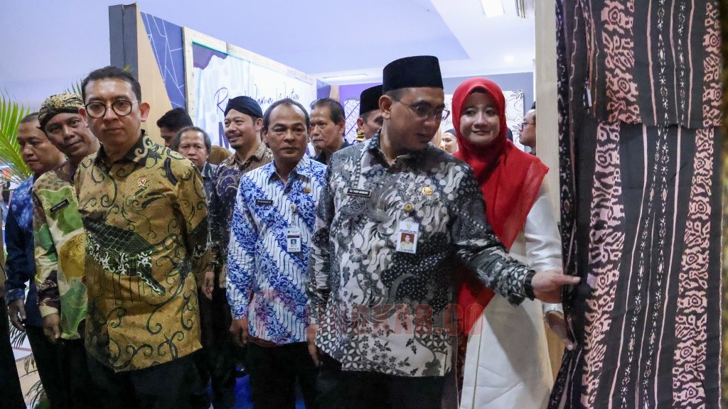 Pameran Nasional Kain Tradisional 2025