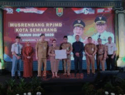 Agustina Fokus Pembangunan Layanan Kesehatan dan Pendidikan pada Musrenbang RPJMD Kota Semarang