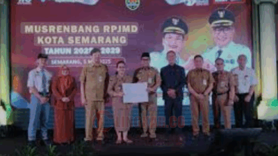 Agustina Fokus Pembangunan Layanan Kesehatan dan Pendidikan pada Musrenbang RPJMD Kota Semarang