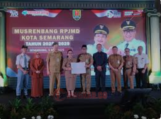 Agustina Fokus Pembangunan Layanan Kesehatan dan Pendidikan pada Musrenbang RPJMD Kota Semarang