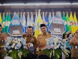 Ahmad Luthfi Jadikan Kantor Gubernur sebagai Rumah Rakyat