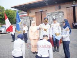 Dishub Semarang Gelar Tradisi Korp untuk 130 Pegawai Baru, Ini Rinciannya