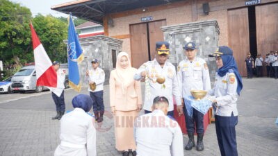 Dishub Semarang Gelar Tradisi Korp untuk 130 Pegawai Baru, Ini Rinciannya